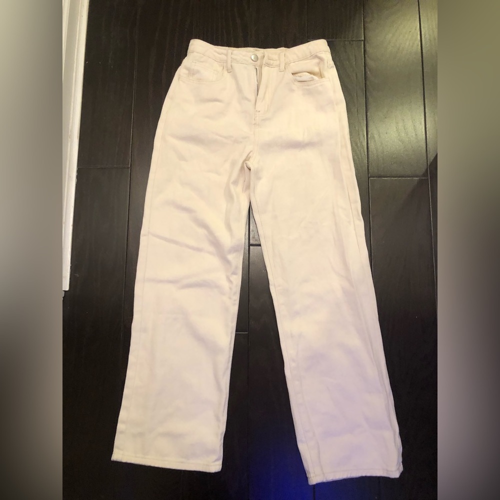 🌸3 FOR $25🌸 Beige jeans